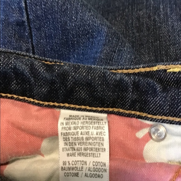 Womens Lucky Brand Jeans - Picture 7 of 7